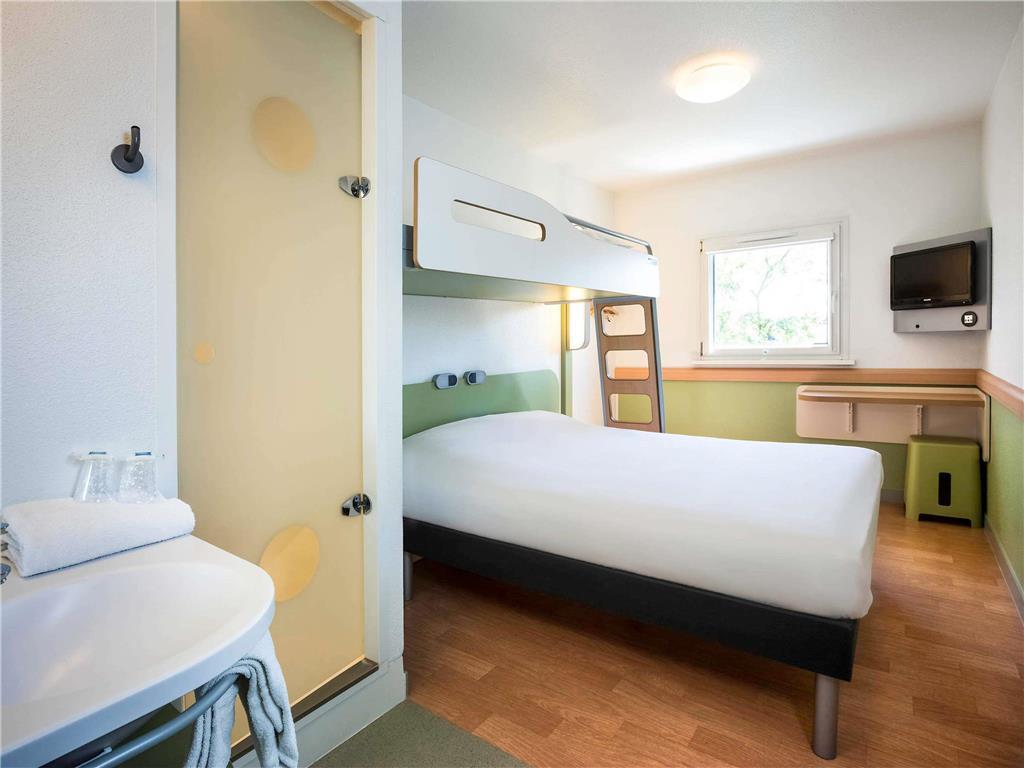 Ibis Budget Sélestat Exterior foto