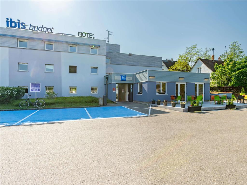 Ibis Budget Sélestat Exterior foto